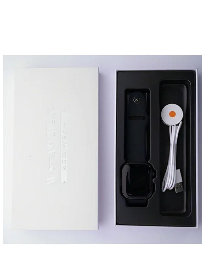 Inno Smart Watch WS-A9 Max – Black - Image 3