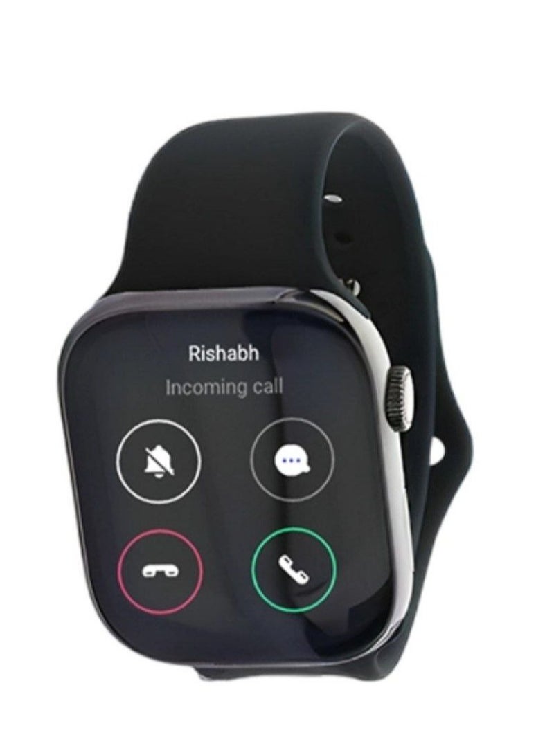 Inno Smart Watch WS-A9 Max – Black - Image 2