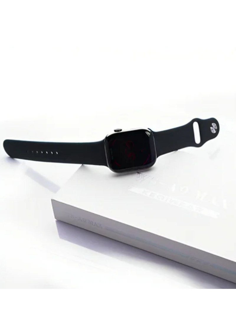Inno Smart Watch WS-A9 Max – Black - Image 4