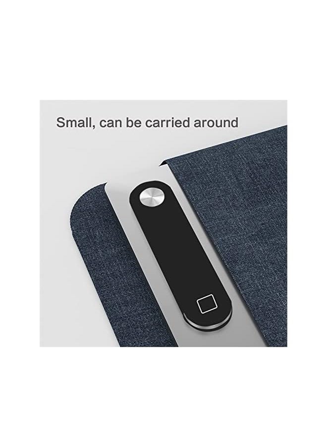 Tepengdie Side Magnetic Laptop/Phone Extension Holder Mount  - Image 4
