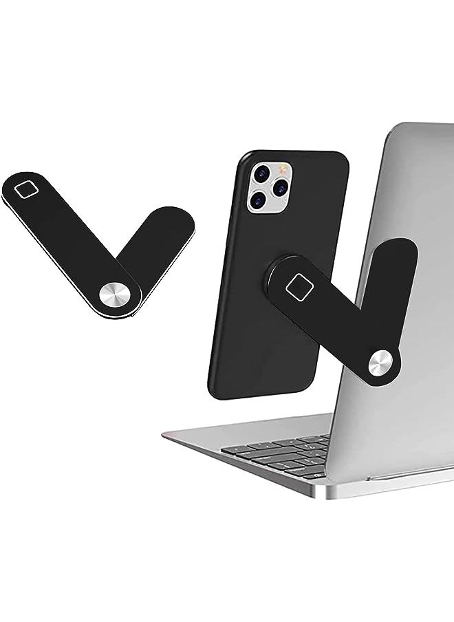 Tepengdie Side Magnetic Laptop/Phone Extension Holder Mount  - Image 1