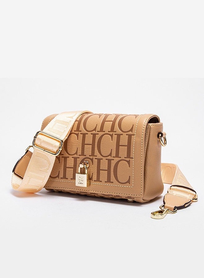 CH CH CHCH Fashion Women's Small Square Bag Crossbody Bag Shoulder Bag - Image 1