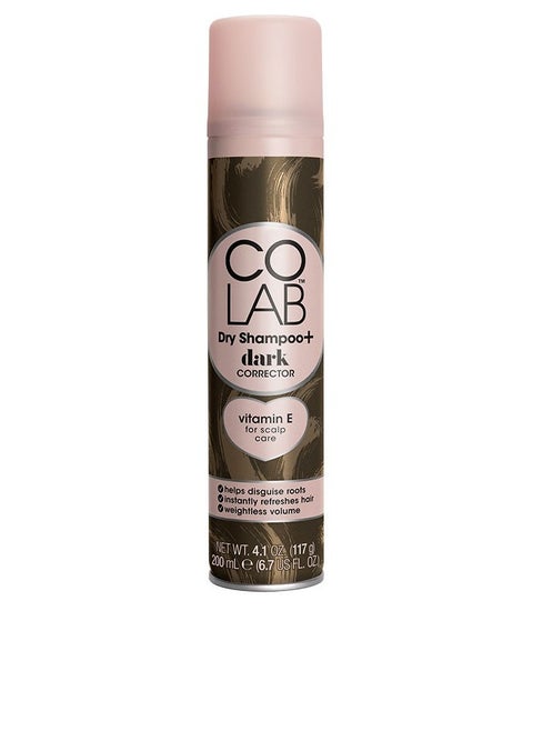 Colab Dry Shampoo+ Darl Corrector Vitamin E For Scalp Care 200ml