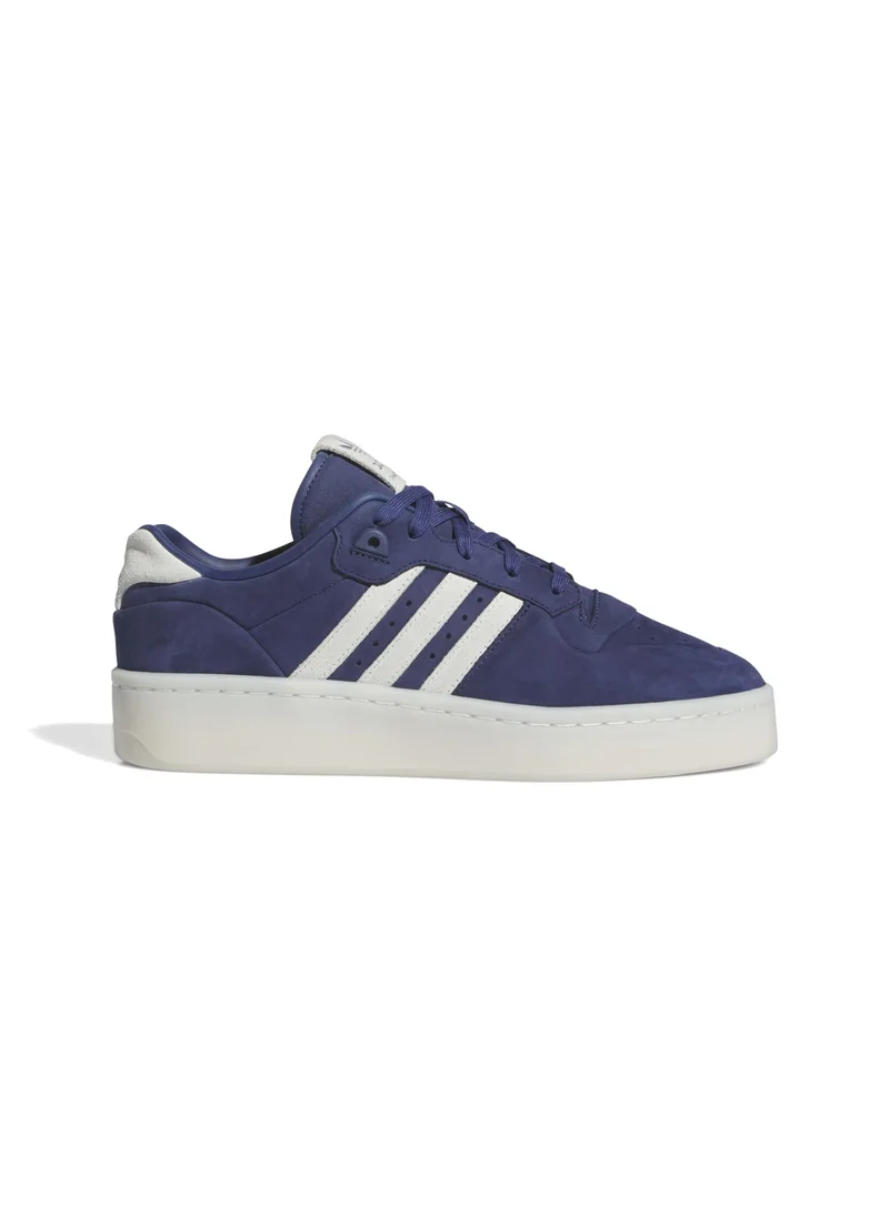 Adidas adidas RIVALRY LOW LUX Blue Originals Unisex Shoes