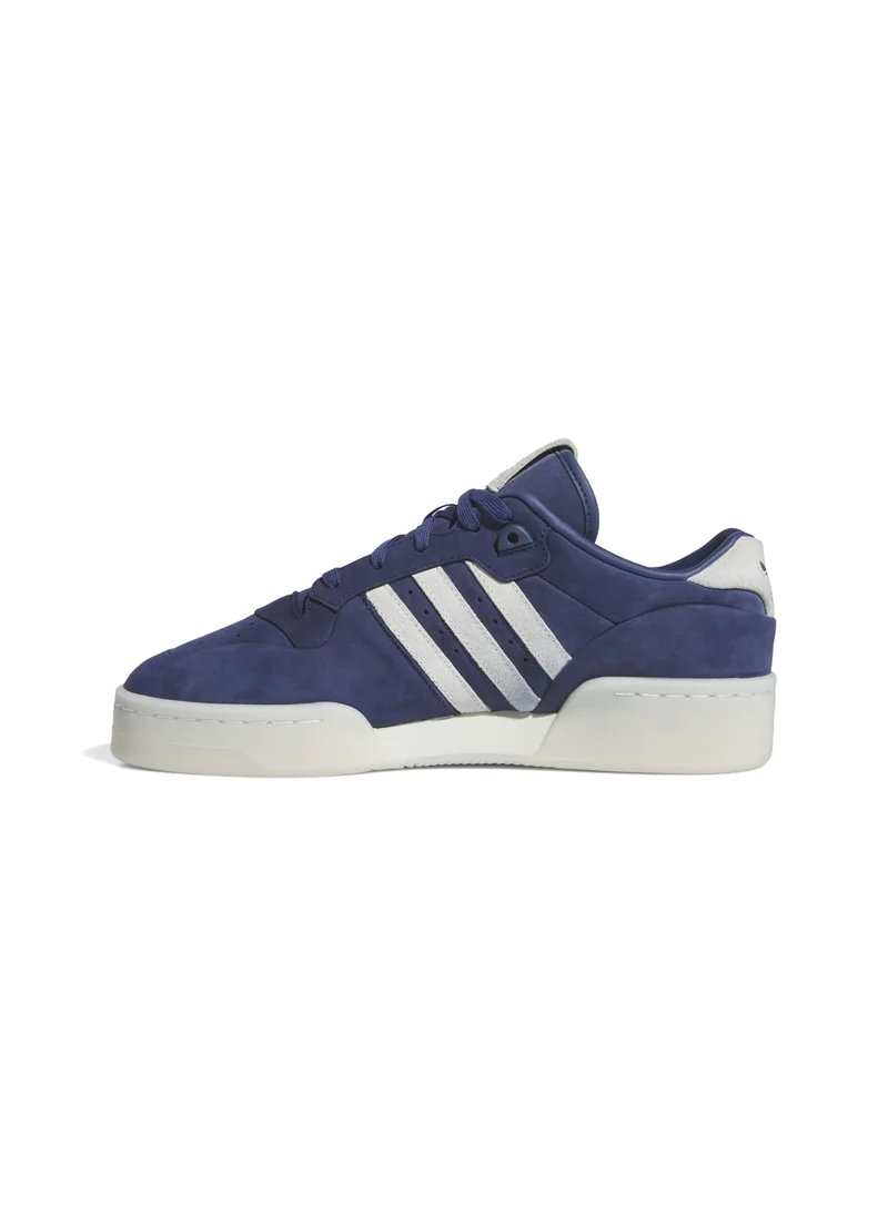 Adidas adidas RIVALRY LOW LUX Blue Originals Unisex Shoes