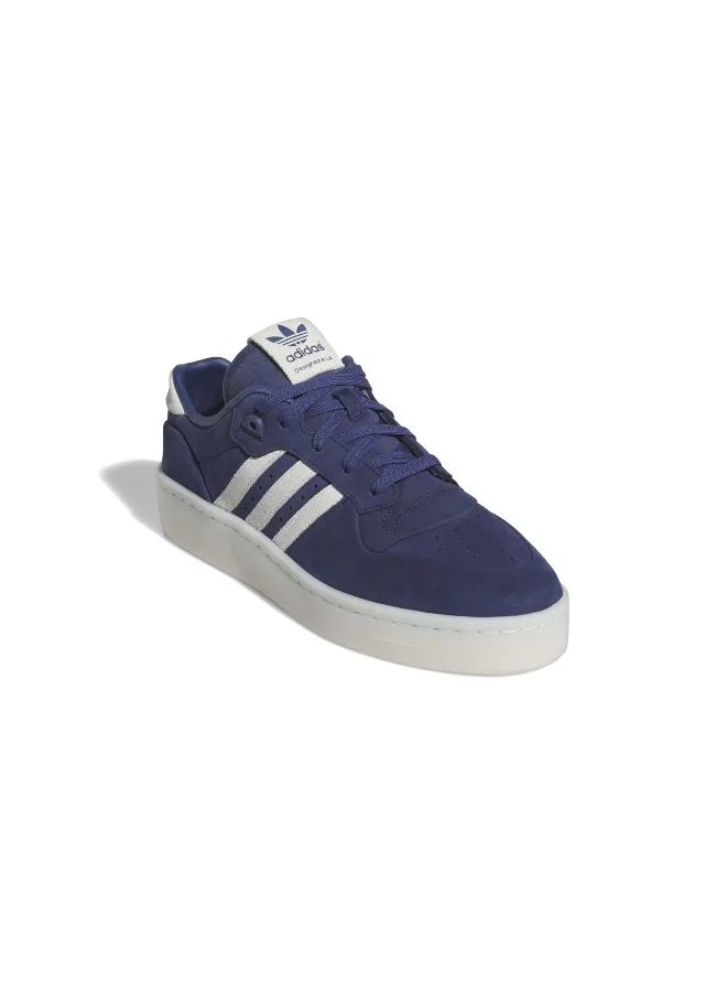 adidas Originals adidas RIVALRY LOW LUX Blue Originals Unisex Shoes