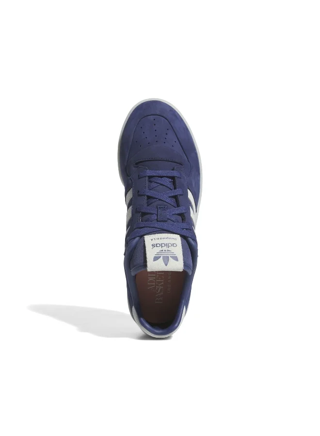 adidas Originals adidas RIVALRY LOW LUX Blue Originals Unisex Shoes