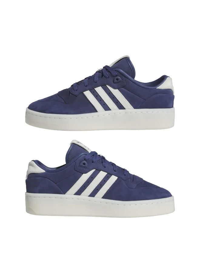 adidas Originals adidas RIVALRY LOW LUX Blue Originals Unisex Shoes
