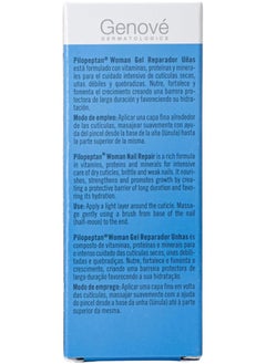 Genove Pilopeptan Nail Polish, 10 Ml  - Image 4