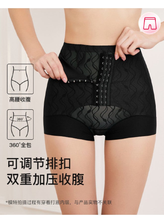 Fenton seamless High-waisted Shapewear With Reinforced Boning & Double-layer Compression - Hidden Snap Closure For Tummy Control - Image 1
