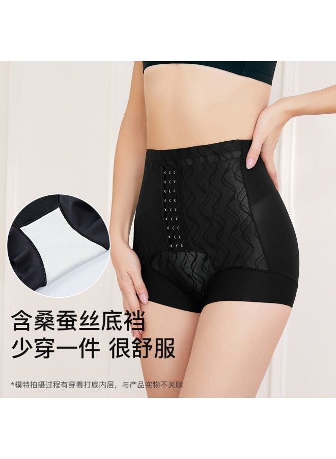 Fenton seamless High-waisted Shapewear With Reinforced Boning & Double-layer Compression - Hidden Snap Closure For Tummy Control - Image 4