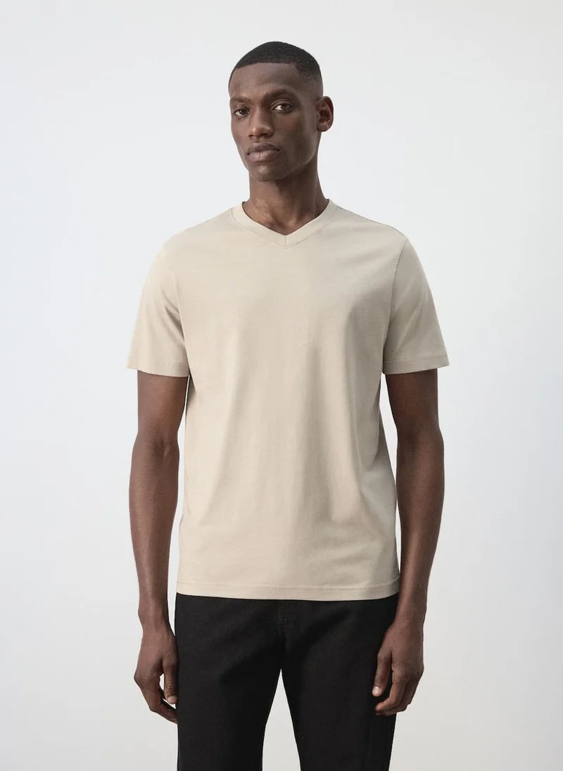 Slim-Fit 180-Gsm T-Shirt