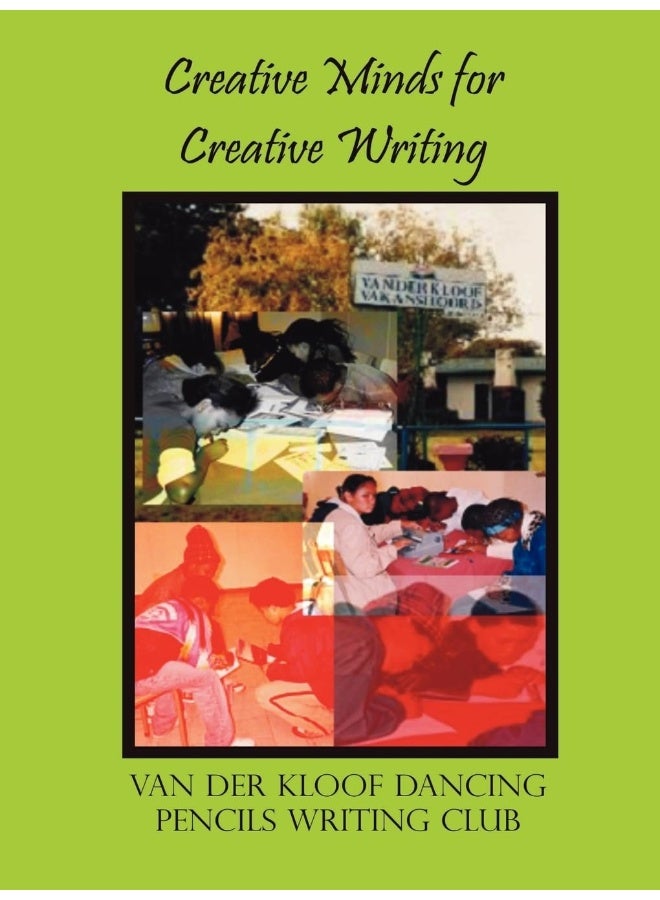 Creative Minds for Creative Writing - Image 1