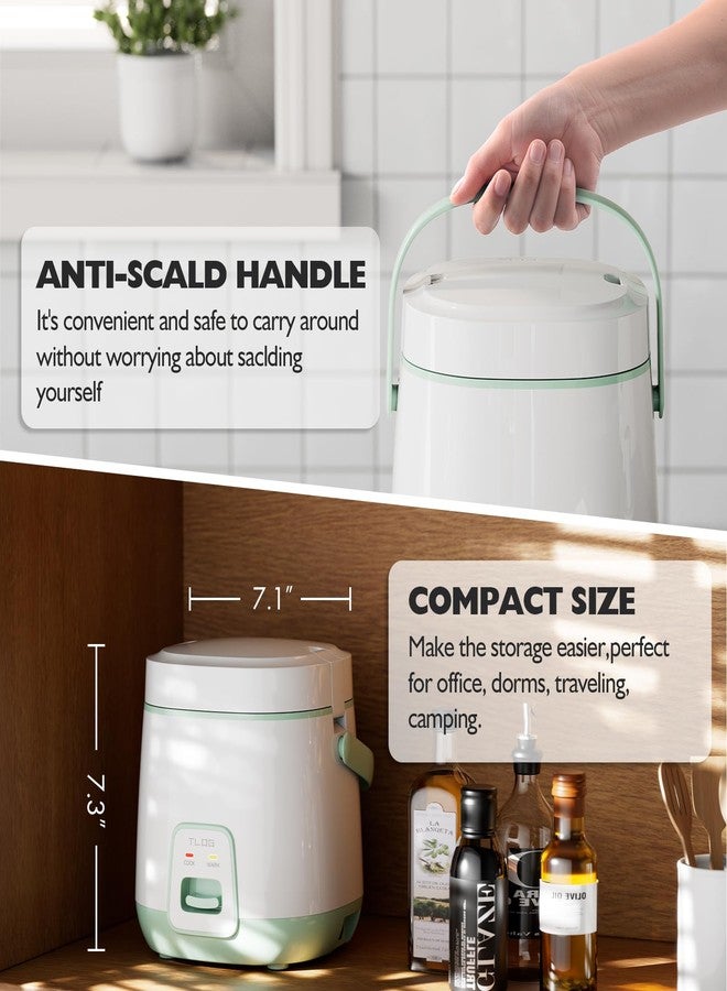 TLOG Mini Rice Cooker N-ARC-145A - Image 3