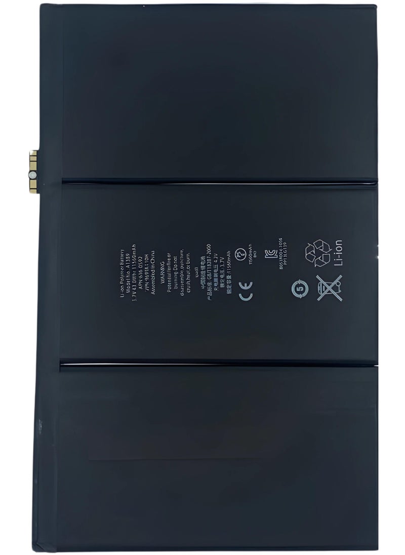 M.H.Q APPLE IPAD 3 / 4 Battery High Quality  - Image 1