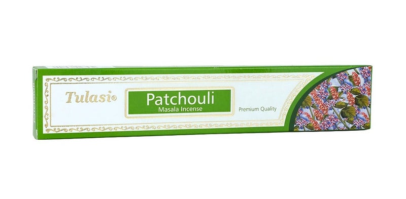 Tulasi Patchouli Masala  Agarbatti Incense 15Gm - Image 5