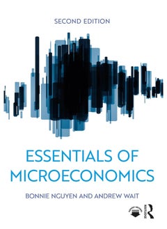 Essentials of Microeconomics 