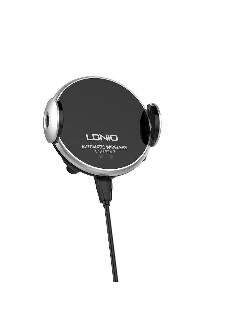 لدنيو حامل شحن لاسلكي للسيارة من Ldnio 10 واط Ldnio MA02
