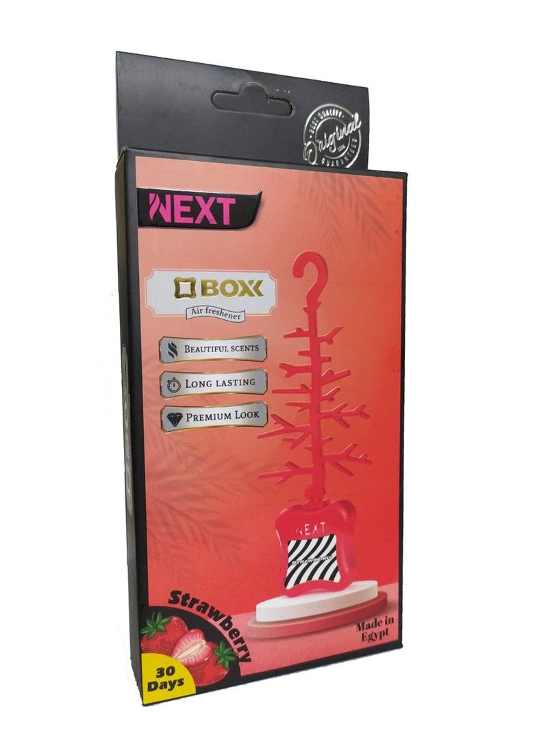 Next NEXT Box Perfume - Strawberry  - Image 1