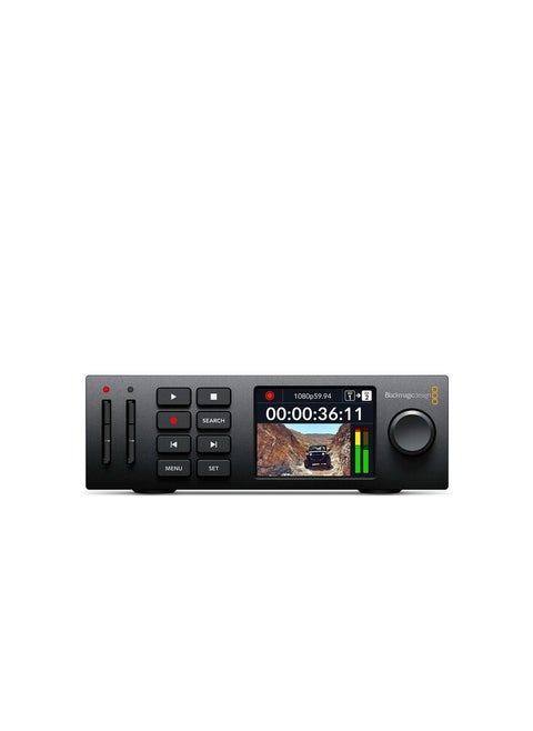 Blackmagic Design HyperDeck Studio HD Mini