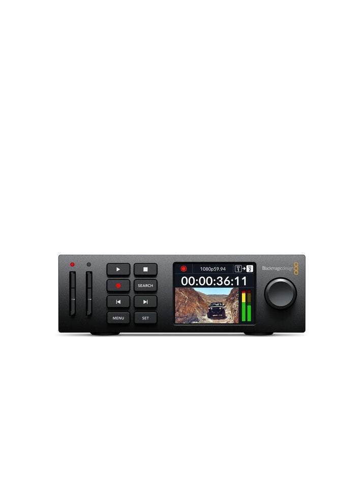 Blackmagic Design Blackmagic Design HyperDeck Studio HD Mini  - Image 1