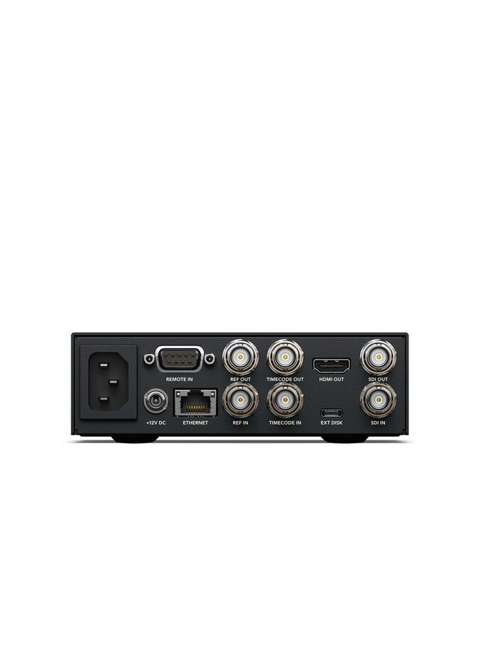Blackmagic Design Blackmagic Design HyperDeck Studio HD Mini  - Image 3