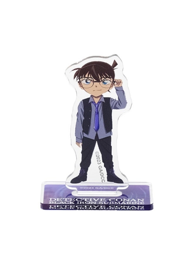 Detective Conan: Black Iron Fish Shadow - Acrylic stand Edogawa Conan