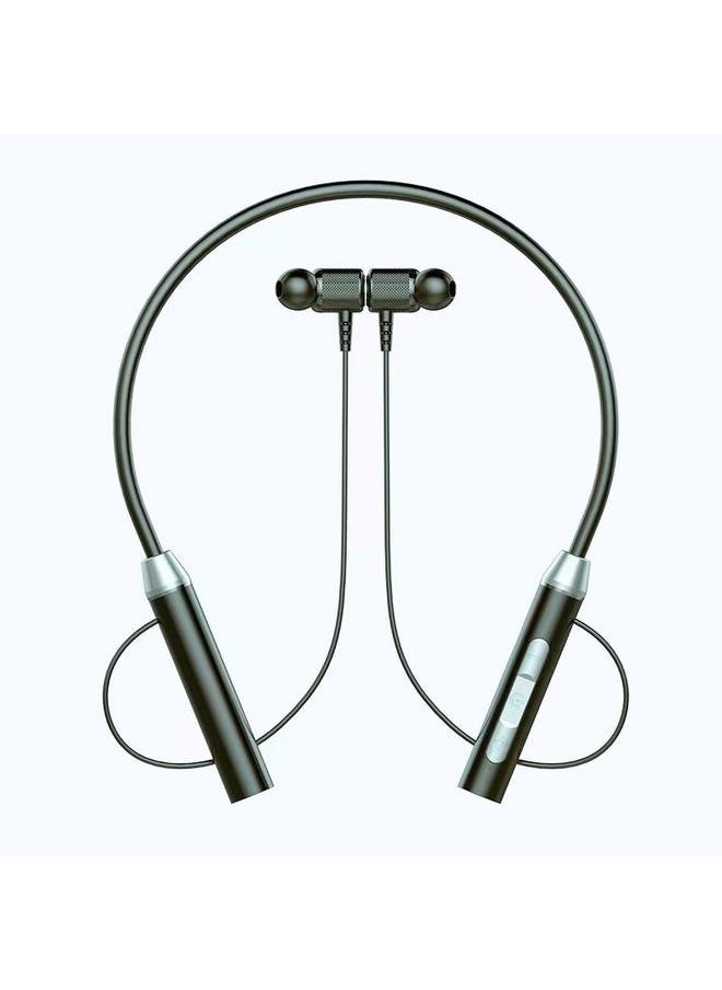 Generic - In-Ear Neckbank Earphones Wireless Bluetooth, Sleek and Easy to Carry, upto 10 hrs Play time - Image 1
