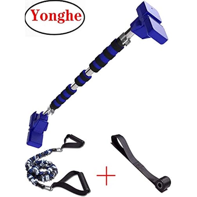 Yonghe بار سحب ودفع على الباب، تركيب مباشر لا يتطلب ثقب - Image 2