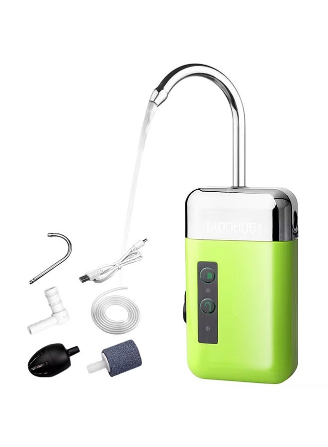 Electric water pump, powerful electric water pump, intelligent induction automatic water discharge pump - Image 3