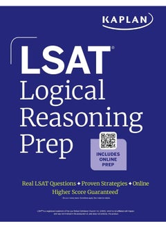 LSAT Logical Reasoning Prep: Complete strategies a  - Image 2