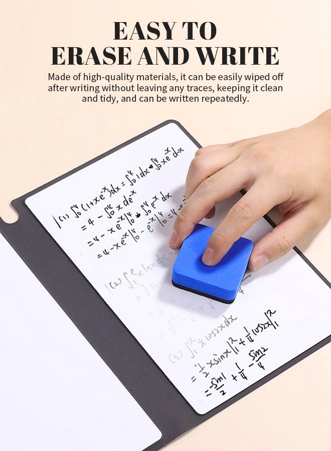 Generic Office Dry Erase White Board, Easy-To-Wipe Dry Erase Pad, Used For Daily Drawing, Meeting Notes, And Schedule Planning  - Image 5
