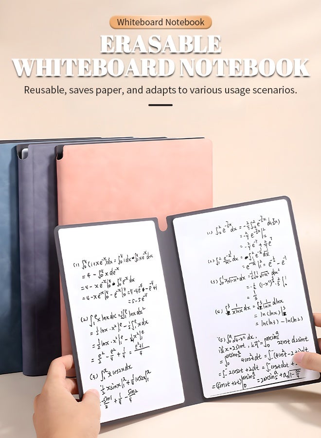 Generic Office Dry Erase White Board, Easy-To-Wipe Dry Erase Pad, Used For Daily Drawing, Meeting Notes, And Schedule Planning  - Image 2
