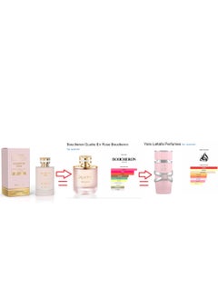 Milestone™ Equator Rose Eau De Parfum For Women - 100ml  - Image 2