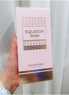 Milestone™ Equator Rose Eau De Parfum For Women - 100ml  - Image 4