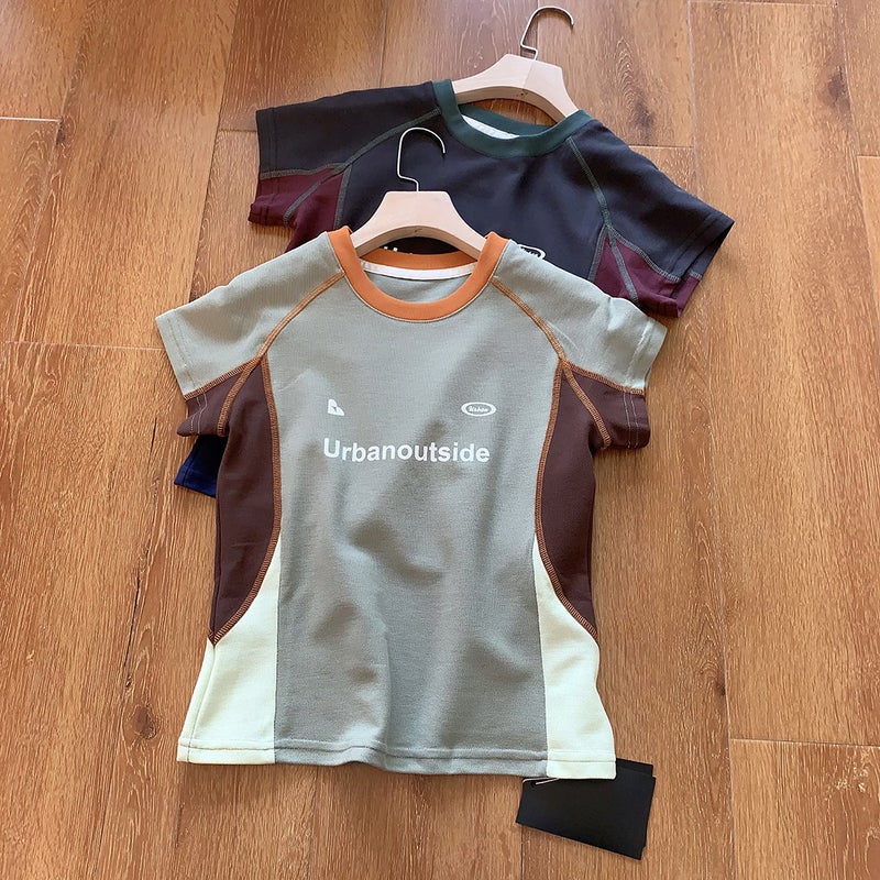 Women's Moisture-Wicking Quick-Dry Short-Sleeve T-Shirt - Image 3