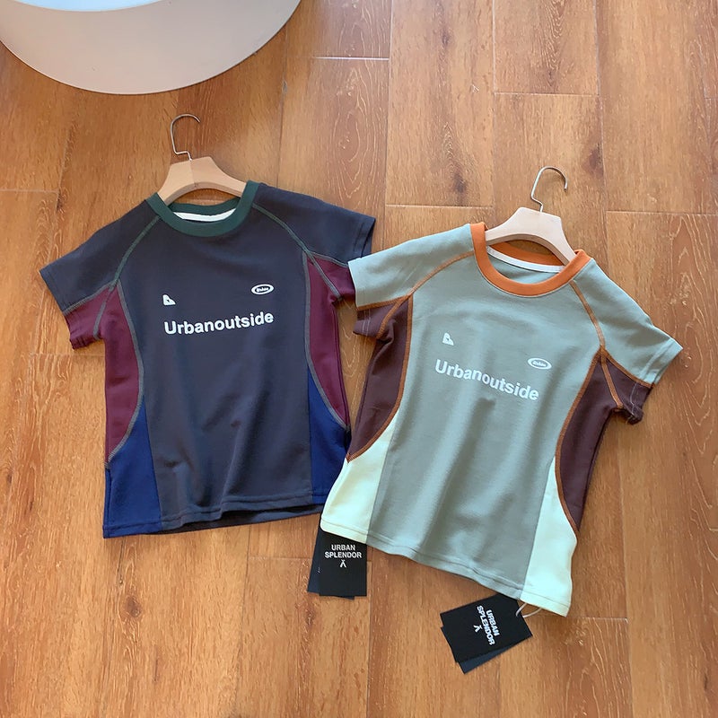 Women's Moisture-Wicking Quick-Dry Short-Sleeve T-Shirt - Image 1