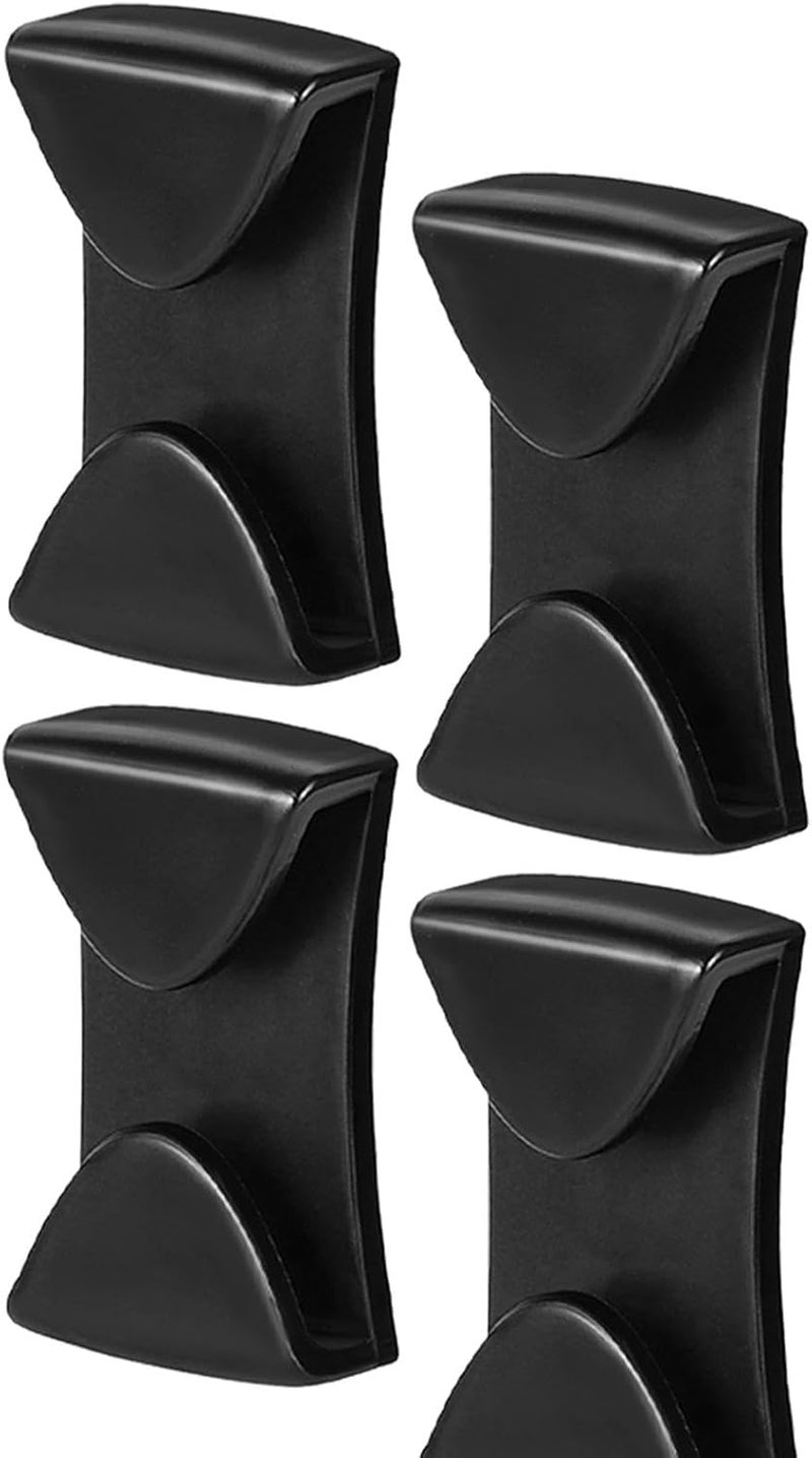 Clips Universal Easy to Use Anti Slip Compact Replacement Practical Lightweight Ski Accessories Holder - Image 4