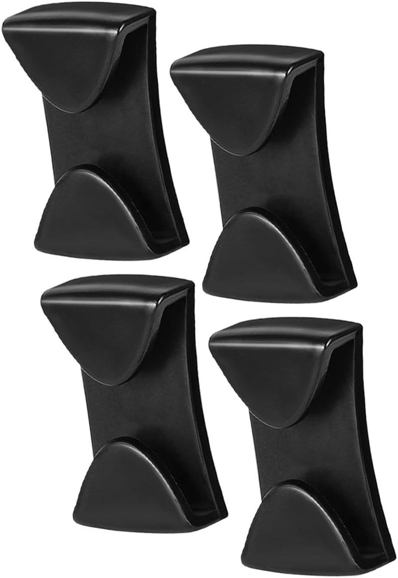 Clips Universal Easy to Use Anti Slip Compact Replacement Practical Lightweight Ski Accessories Holder - Image 1