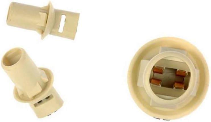 1986 1987 1988 1989 أولدزموبيل تورونادو 3.8 لتر V6 مقبس لمبة ضوء الانتظار 2 تسخير الأسلاك - Image 2