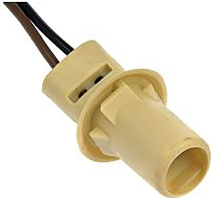 1986 1987 1988 1989 أولدزموبيل تورونادو 3.8 لتر V6 مقبس لمبة ضوء الانتظار 2 تسخير الأسلاك - Image 3