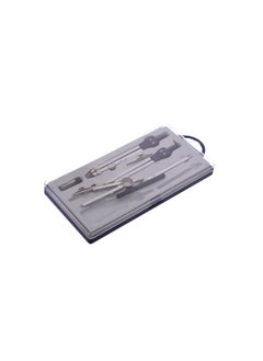 Elmaayergy RD0707A BD-707A Geometric Compass Set With Durable Material, Suitable For School And Home