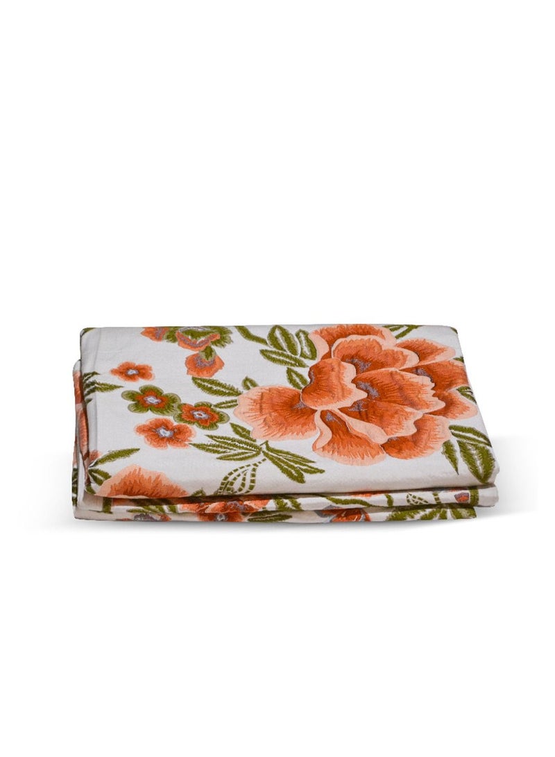 Family Bed Coverlet Set Spanish 3 pieces size 240 x 240 cm model 226 from Family Bed - Image 3
