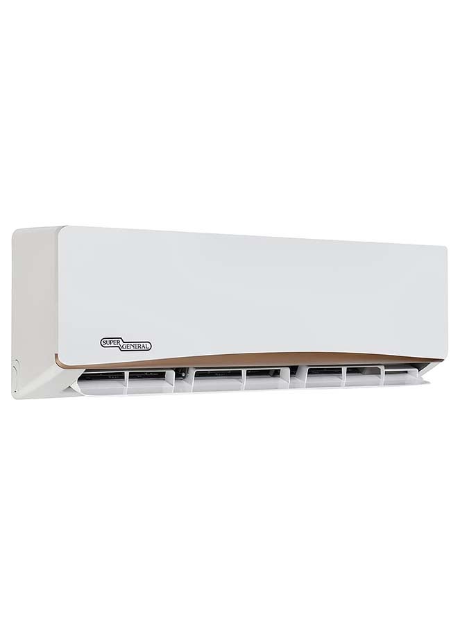 SUPER GENERAL Split Air Conditioner SGS254NE White - Image 1