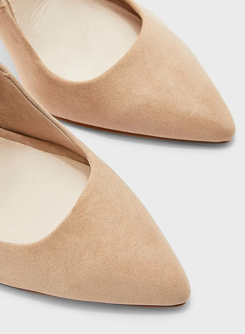 Vero Moda  Lilia Pump for Women | Best Price UAE