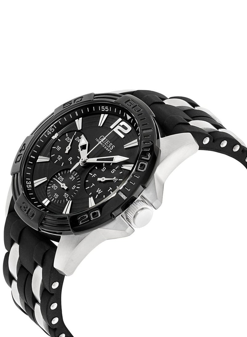 Guess Watch For Men W0366G1 - Image 3