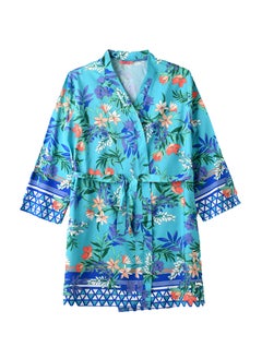 Lacy Dreams WOVEN ROBE  - Image 1