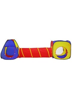 Cordova Baby Tent 3 In 1 Portable Kid Crawling Play Tunnel For Boys And Girls, Toddler Pop Up Playhouse Ocean Ball Pit Pool  - Image 2