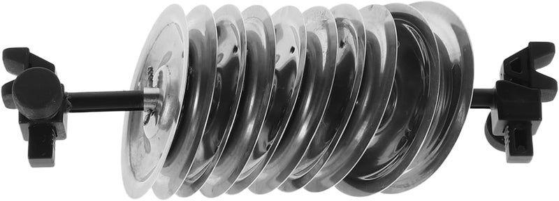 Yardwe Guitar Replacement Noise Reducer Acoustic Guitar Sound Hole Bell Portable Percussion Instrument - Image 1