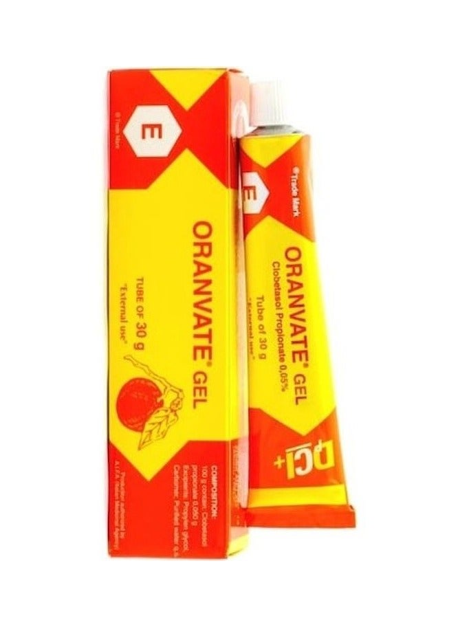 ESAPHARMA Oranvate Gel 30grams 